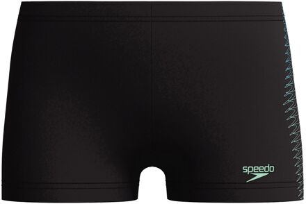 Speedo Plastisol Placement Zwemboxer Jongens - 140