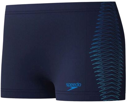 Speedo Plastisol Placement Zwemboxer Jongens - 152