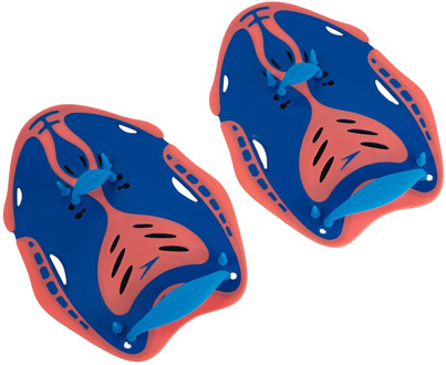 Speedo Power paddles Blauw - L