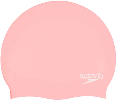 Speedo Siliconen badmuts Roze - One size