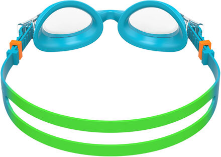 Speedo Skibril voor kinderen (Blauw/groen/oranje) - One Size