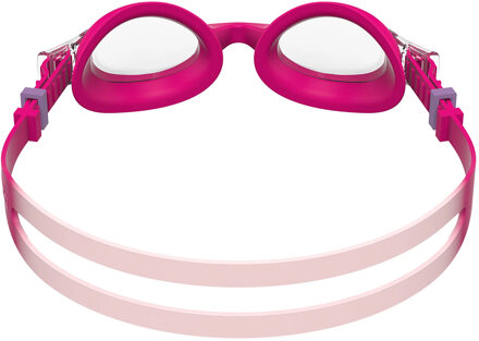 Speedo Skibril voor kinderen (Roze/roze) - One Size