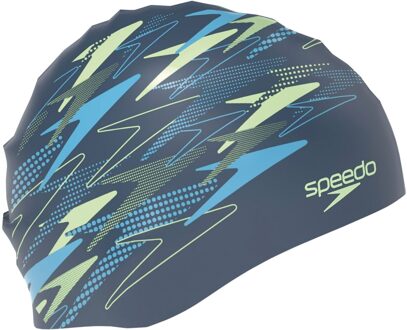 Speedo Slogan Printed Badmuts Senior - 1 SIZE