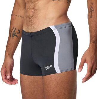 Speedo Solid Splice Zwemboxer Heren - 6 - 90cm