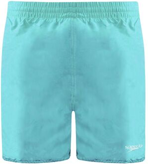 Speedo Stretch Taille Blauw Heren Zwemshort 16" 8 12185D201