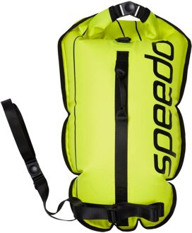 Speedo Tow Float + Dry Bag Zwemboei - 1 SIZE