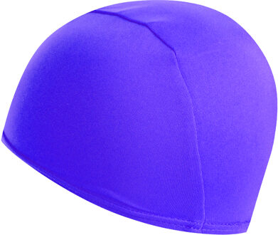 Speedo Unisex Volwassen Polyester Zwemcap (Blauw) - One Size