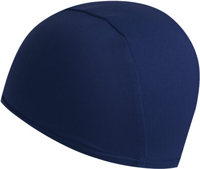 Speedo Unisex Volwassen Polyester Zwemcap (Marine) Navy - One Size