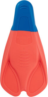 Speedo Unisex Volwassen Training Duikvinnen (Tango/Blauw) Oranje - 6-7 (UK Shoe)