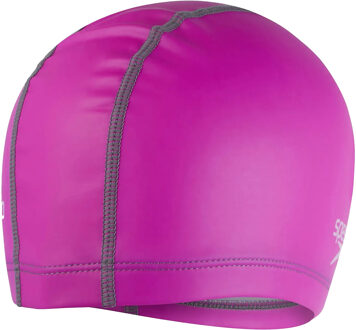 Speedo Unisex Volwassenenzwemmuts voor volwassenen (Paars) - maat