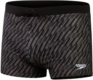 Speedo Valmilton Eco zwemboxer heren Zwart dessin - 5