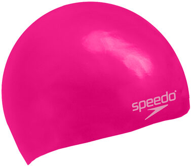 Speedo Voorgevormde Silicone Zwemdop voor Kinderen/Kinderen (Roze)