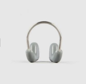 Speedo Wedstrijdneusklem (Grijs) - One Size