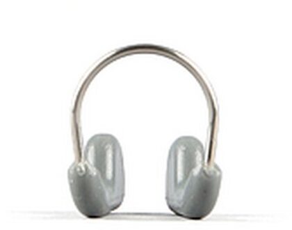 Speedo Wedstrijdneusklem (Grijs)