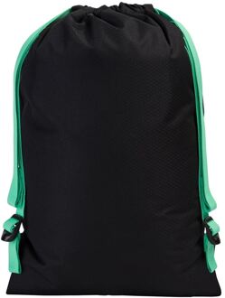 Speedo Zwembadzak (Zwart/Groen) - One Size