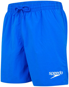 Speedo zwemshort Essentials blauw - S