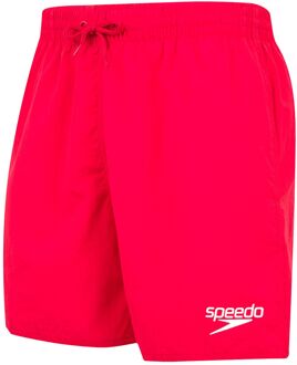 Speedo zwemshort Essentials rood - XL