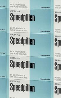 Speedpillen -  Jeroen Pen (ISBN: 9789493420892)