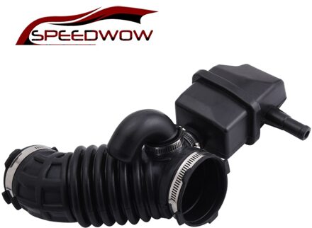 SPEEDWOW Auto Luchtfilter Intake Koude Luchtkanalen Feed Tuinslang Met Bovenste Duct Voor 07-12 Nissan Sentra 2.0L 16576ET00A 696-00