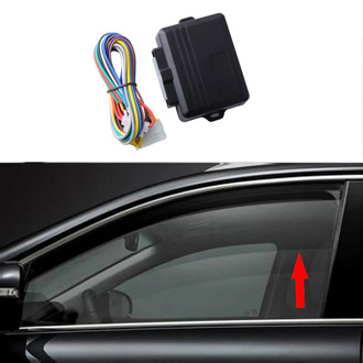 SPEEDWOW Car Power Window Roll Up Closer For 4 Doors Auto Close Windows Remotely Close Windows Car Styling