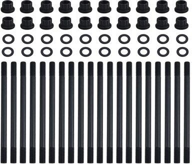 Speedwow Hoofd Studs Auto Motoren Cilinderkop Stud Kit Voor Ford F250 F350 6.0L V8 Diesel Oe 250-4202 motor Bolt