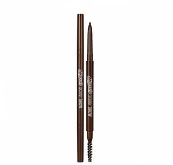 Speedy Skinny Brow - 9 Colors #02 Dark Brown