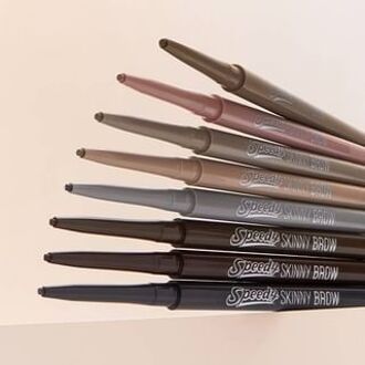 Speedy Skinny Brow - 9 Colors #12 Milky Taupe