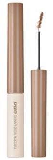 Speedy Skinny Brow Mascara - 8 Colors #06 Beige Ash