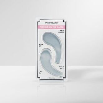 Speedy Solution Firming Gel Eye Patch 1 pair