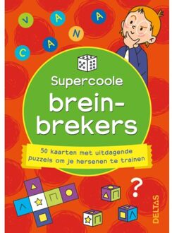 Speel- en leerkaarten - breinbrekers
