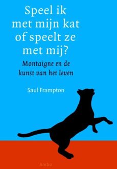 Speel ik met mijn kat, of speelt ze met mij? - eBook Saul Frampton (9026324820)