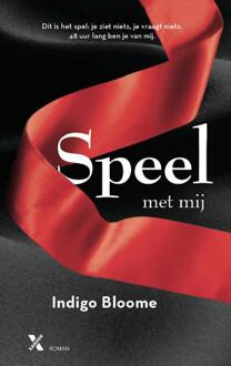 Speel met mij - Boek Indigo Bloome (940160438X)