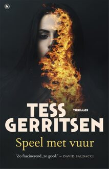 Speel met vuur - eBook Tess Gerritsen (9044349120)