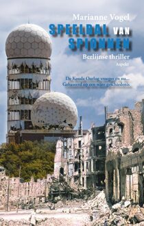 Speelbal van spionnen - Marianne Vogel - ebook