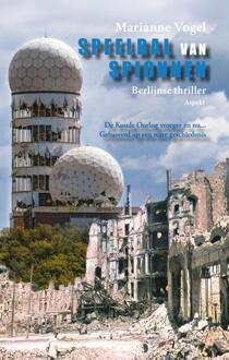 Speelbal van spionnen -  Marianne Vogel (ISBN: 9789464872309)