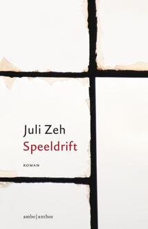 Speeldrift - Boek Juli Zeh (9026334702)