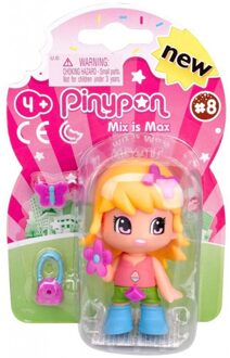 Speelfiguur Pinypon serie 8