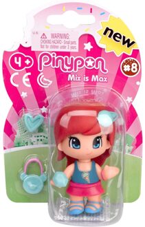 Speelfiguur Pinypon serie 8