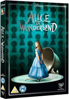 Speelfilm - Alice In Wonderland