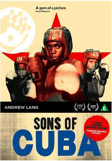 Speelfilm - Sons Of Cuba