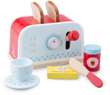 Speelgoed Broodrooster New Classic Toys 19x14x11 Cm