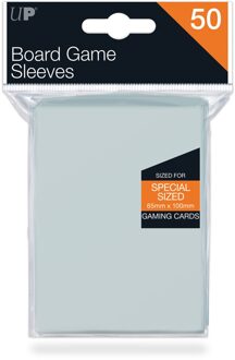 Speelgoed | Kaartspel - Sleeves Board Game 65x100mm 50 D12