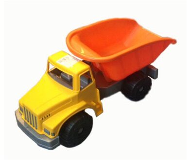 Speelgoed kiepwagen oranje - Action products