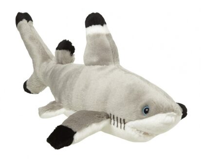 Speelgoed knuffel haai 40 cm Multi