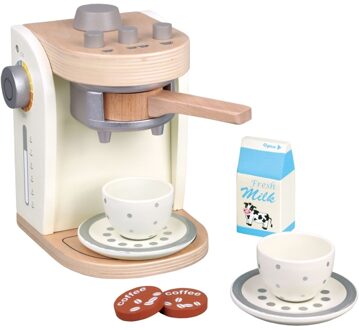 Speelgoed Koffiezetter New Classic Toys 13x14x19 Cm