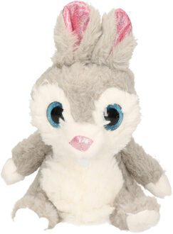 Speelgoed konijnen/hazen knuffel 24 cm