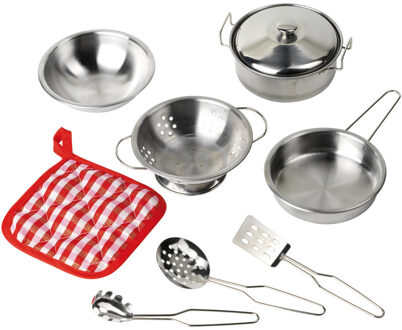 Speelgoed Kook Set 9-delig