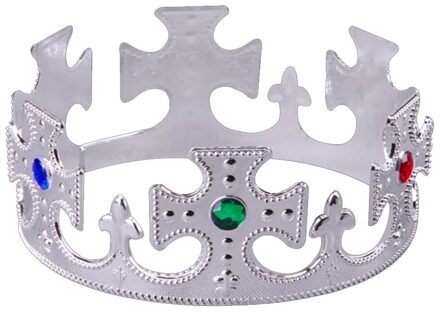 Speelgoed Kroon Van De Koning Prins Driekoningen Drie Koningen Dag Happy Birthday Prins Kostuum Accessoire Los Reyes Magos A2