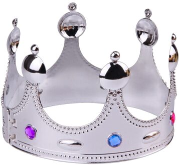 Speelgoed Kroon Van De Koning Prins Driekoningen Drie Koningen Dag Happy Birthday Prins Kostuum Accessoire Los Reyes Magos A4