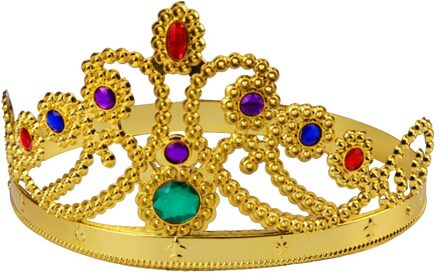 Speelgoed Kroon Van De Koning Prins Driekoningen Drie Koningen Dag Happy Birthday Prins Kostuum Accessoire Los Reyes Magos A5